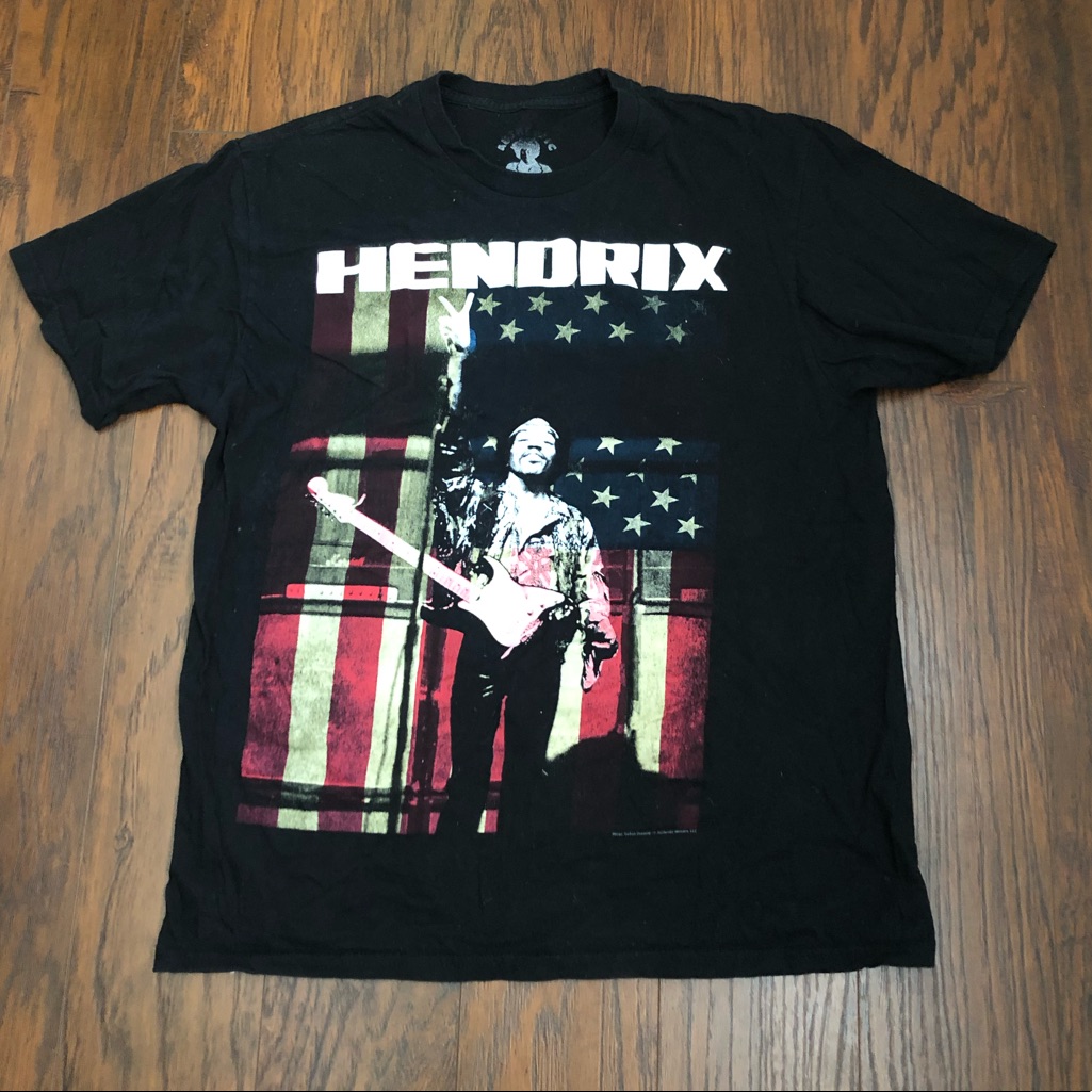 Authentic Hendrix L